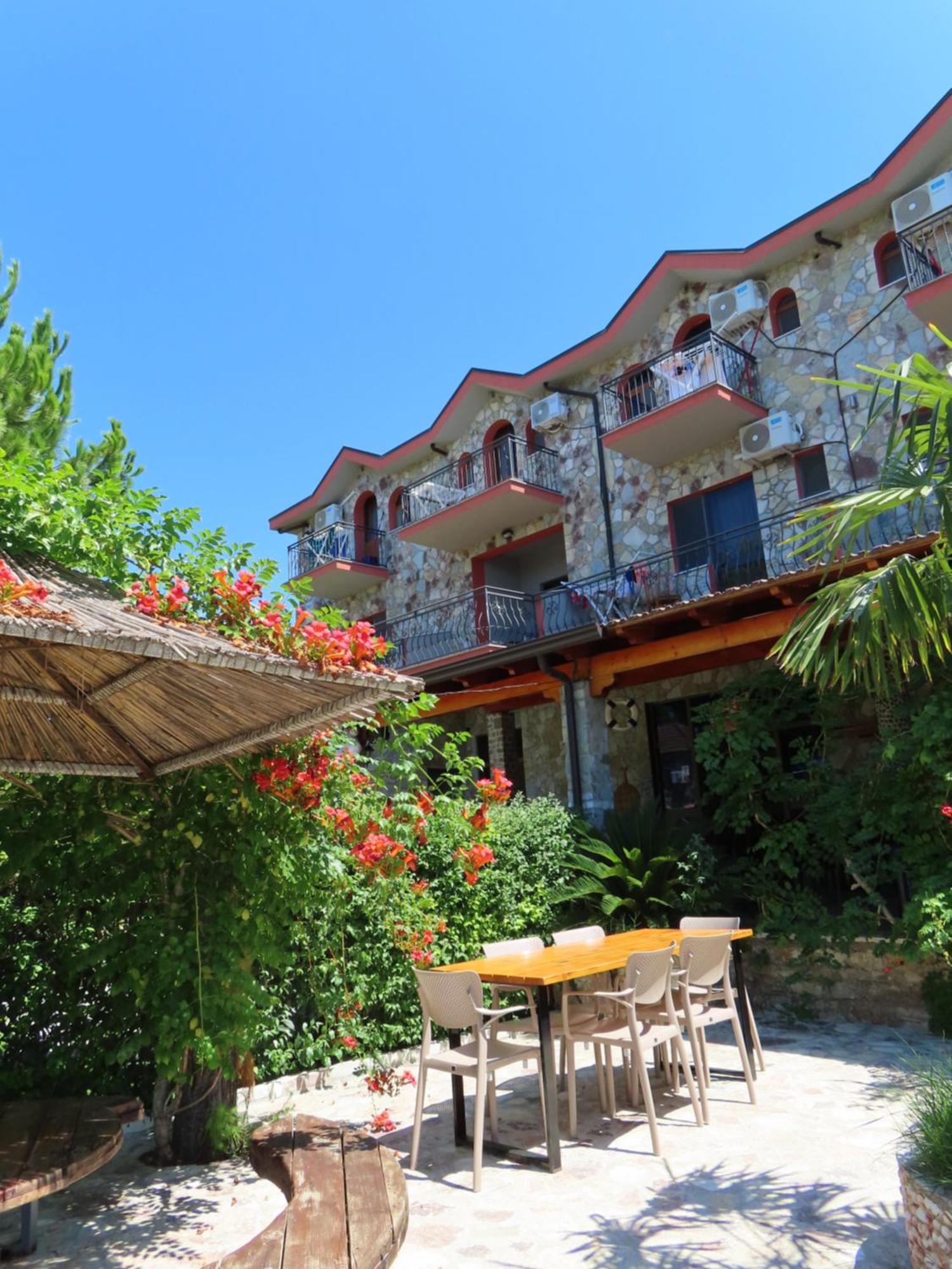 Hotel Firenze Tale Ngoại thất bức ảnh