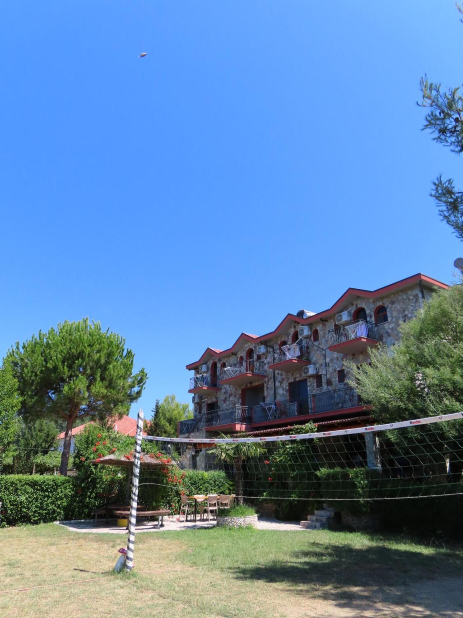 Hotel Firenze Tale Ngoại thất bức ảnh