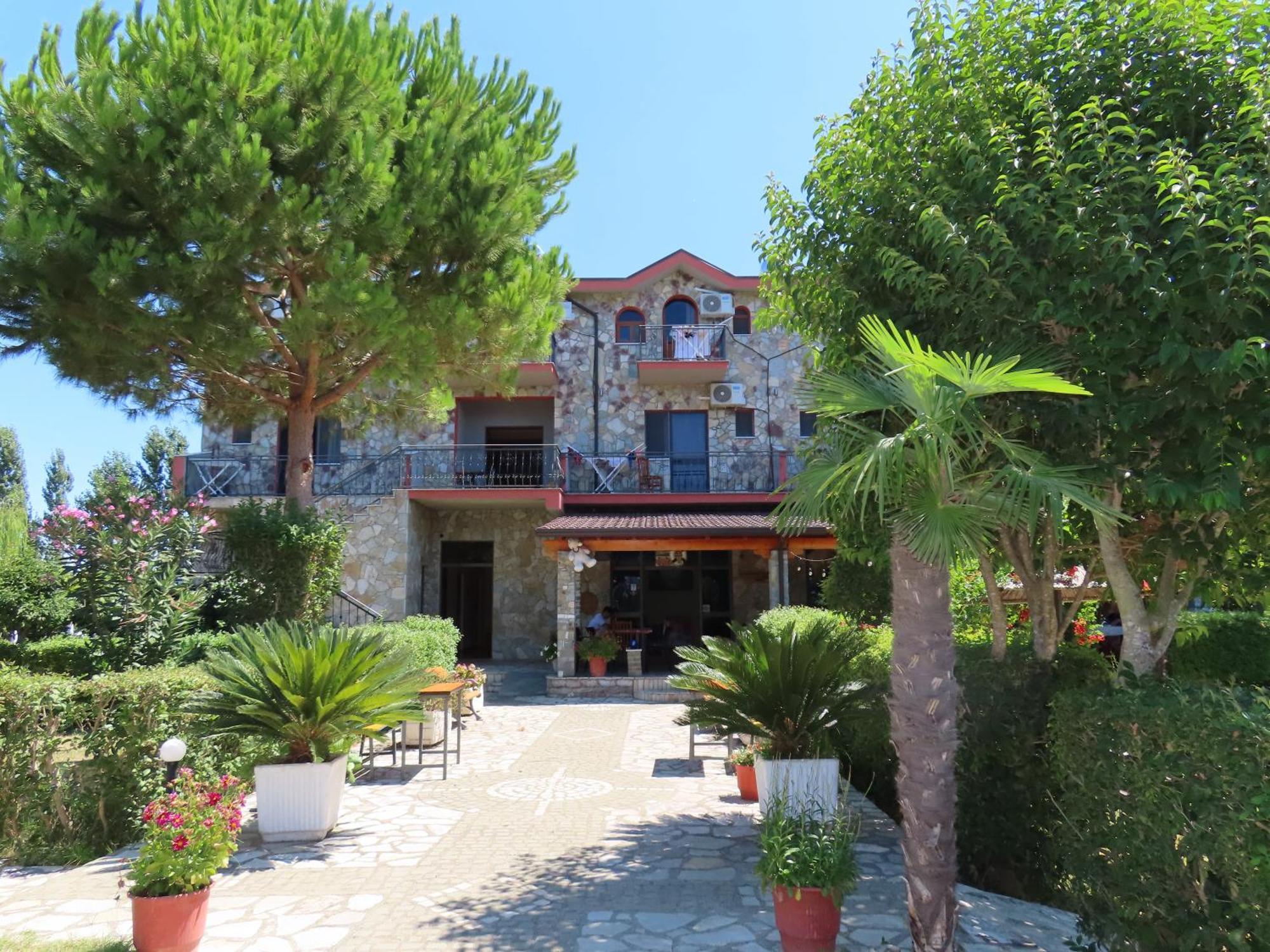 Hotel Firenze Tale Ngoại thất bức ảnh