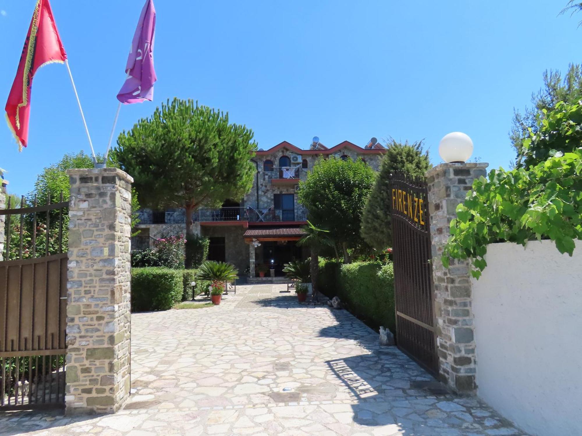 Hotel Firenze Tale Ngoại thất bức ảnh