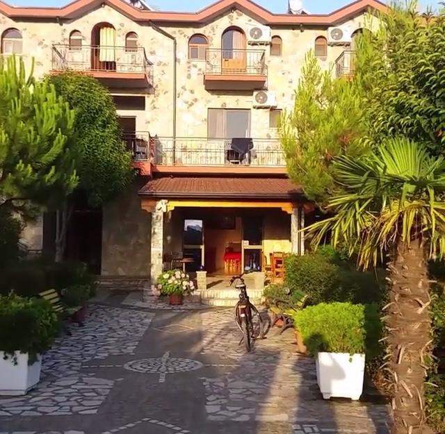 Hotel Firenze Tale Ngoại thất bức ảnh